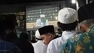 Doa ROMO KH ABD HANAN MAKSUM PP KWAGEAN KEDIRI SETELAH IJAZAH KUBRO [upl. by Trueblood465]