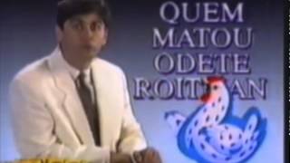 Caldo Maggi Quem Matou Odete Roitman  1988 [upl. by Pammie551]