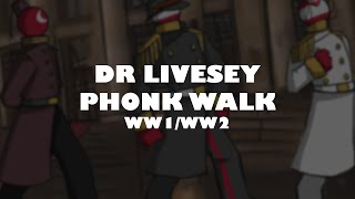 Countryhumans  Dr Livesey Walk  MEME [upl. by Ahsit]