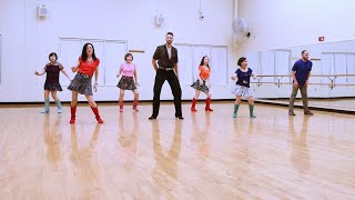 Drop It Down  Line Dance Dance amp Teach [upl. by Sirod]