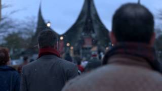 DE Master Blenders 1753 TV commercial actie Winter Efteling [upl. by Yesnikcm167]