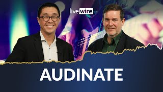 Audinate CEO Demand for semiconductor chips is quotgangbustersquot [upl. by Koller]