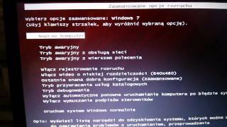 Jak włączyć tryb awaryjny w Windows 7 [upl. by Nosyla]