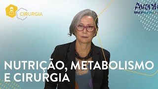 Nutrição Metabolismo e Cirurgia [upl. by Maltzman424]