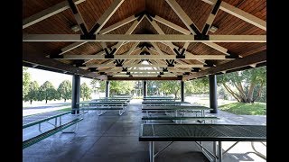 Parkers Lake Picnic Shelter walkthrough [upl. by Ila309]