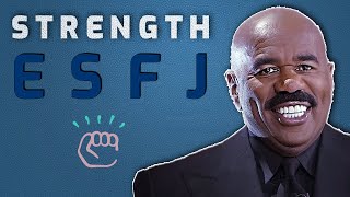 10 Strengths Of An ESFJ Personality Type [upl. by Hadnama]