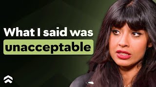 Jameela Jamil Speaks Out quotIve Never Met A Happy Billionairequot [upl. by Ben205]