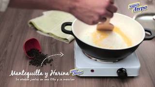 Aprende a hacer empanadas de pollo y champiñones [upl. by Irami]