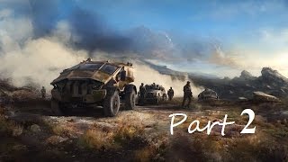 Arma 3 Campaign Gameplay Walkthrough Part 2 quotSituation Normalquot [upl. by Yadrahs]