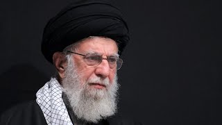 Khamenei PRAISES OCTOBER 7 [upl. by Kinelski]