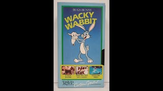 RSVP Cartoon Greats Wacky Wabbit [upl. by Maddox]