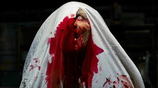 Exorcism Scene  Bathsheba Reveals Herself Scene  The Conjuring 2013 Movie Clip [upl. by Ahtera901]