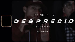 Sacro C4  DesprecioCypher [upl. by Winfred]