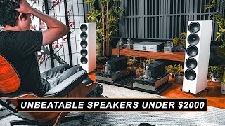 OUTSTANDING TOP Affordable Tower Speakers Under 2000 For Home Audio amp Theatre 🤯🤯🤯 [upl. by Jack]