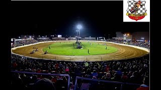 ADAC WeserEmsCup Nachwuchscup SpeedwayArena Cloppenburg [upl. by Dorkus189]