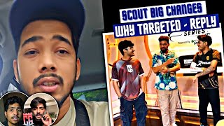 Scout BMPS 🤯 Jonathan vs Goblin  Why Target 👀 Tx  GodL Banter [upl. by Nicole]