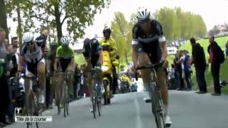 Paris  Roubaix 2014  04  13  Niki Terpstra [upl. by Pooi]