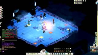 Wakfu  YeChTiWawa Dungeon Boss Battle [upl. by Nosemaj]