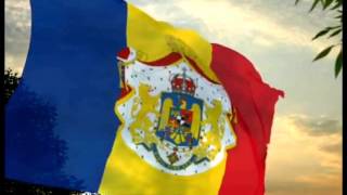 Imnul Regal  M S Regele Mihai I  Kingdom of Romania  Anthem [upl. by Khalid]