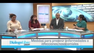 Medidas para prevenir enfermedades o infecciones nosocomiales [upl. by Anitac238]