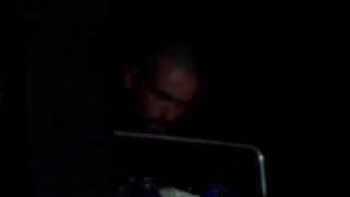 Autechre live Dublin 2006 [upl. by Ymled]