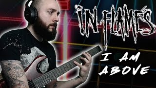 In Flames  I Am Above Rocksmith CDLC [upl. by Euqinmod785]