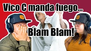 VICO C x ALDO  Para quién es el Blam Blam Análisis de letra [upl. by Quickman]