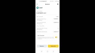 Binance simple earn flexible explained [upl. by Nemad911]