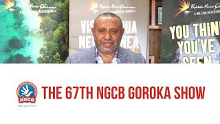 2023 Goroka Show Promo  Eric Mossman Uvovo CEO PNGTPA [upl. by Ruthi782]