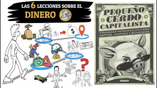 ¿En qué SE TE VA el DINERO Pequeño Cerdo Capitalista  Sofia Macias [upl. by Enovi]