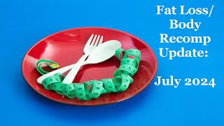 Weight Loss Update July 2024 [upl. by Ob]