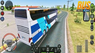 New Istambul Map Drive The Bus bussimulatorultimate viralvideo [upl. by Letisha]