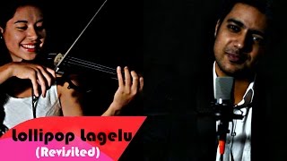 Lollipop Lagelu Bhojpuri Song Revisited  Siddharth Slathia ft Kimberly McDonough [upl. by Chrisy]