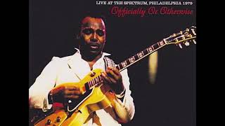 George Benson Live at the Spectrum Philadelphia  1979 audio only [upl. by Annoda]