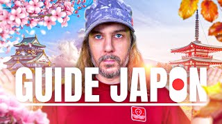 LE GUIDE DU JAPON 2024 [upl. by De919]