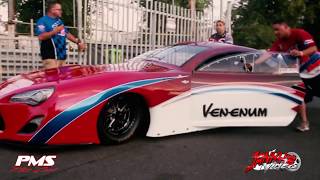 Venenum Racing 578 24635 MPH in Puerto Rico [upl. by Edyaj]