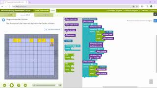 Jugendwettbewerb Informatik Trainingsaufgaben 2019 Runde 1 Part 5 Jgst 713 [upl. by Ruff]