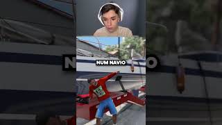 GTA 5 mas VOCÊ me controla [upl. by Wawro]