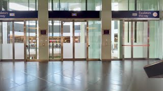 Some Lifts and Escalators at Lakeside Shopping Centre [upl. by Yevre]