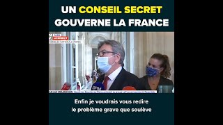 Un conseil secret gouverne la France [upl. by Carla]