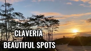 BEAUTIFUL SPOTS IN CLAVERIA MISAMIS ORIENTAL [upl. by Collyer]