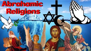 The Abrahamic Religions Iceberg [upl. by Mannos]