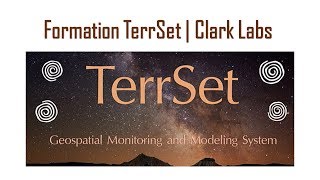 14 Classification non supervisée par l’outil Cluster TerrSet  Clark Labs [upl. by Doerrer]