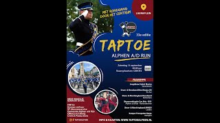 Taptoe Alphen aan den Rijn 2024 [upl. by Chastity337]