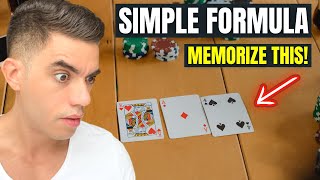 5 Easy Poker Strategies EVERY Beginner Should Know [upl. by Kciv385]