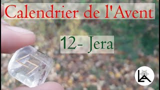 Calendrier de lAvent  12  Jera [upl. by Gualtiero]