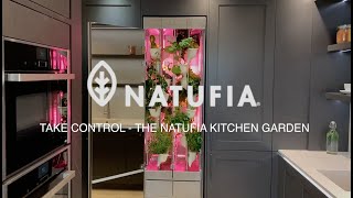 Four seasons kitchen  Natufia Take Control [upl. by Enirod]