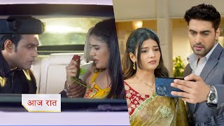 Yeh Rishta Kya Kehlata Hai PROMO Today Abhira amp Armaan saw what happened to Charu in camera footage [upl. by Nica]