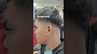 Mid Fade Kursus Barbershop Tangerang kursuspotongrambut kursusbarbershopmurah kursusbarbershop [upl. by Solly]