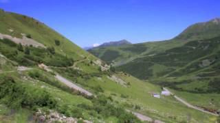 Col de la Madeleine [upl. by Nahsab30]